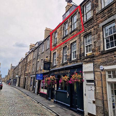 Thistle Suite City Centre Edinburgh Dış mekan fotoğraf