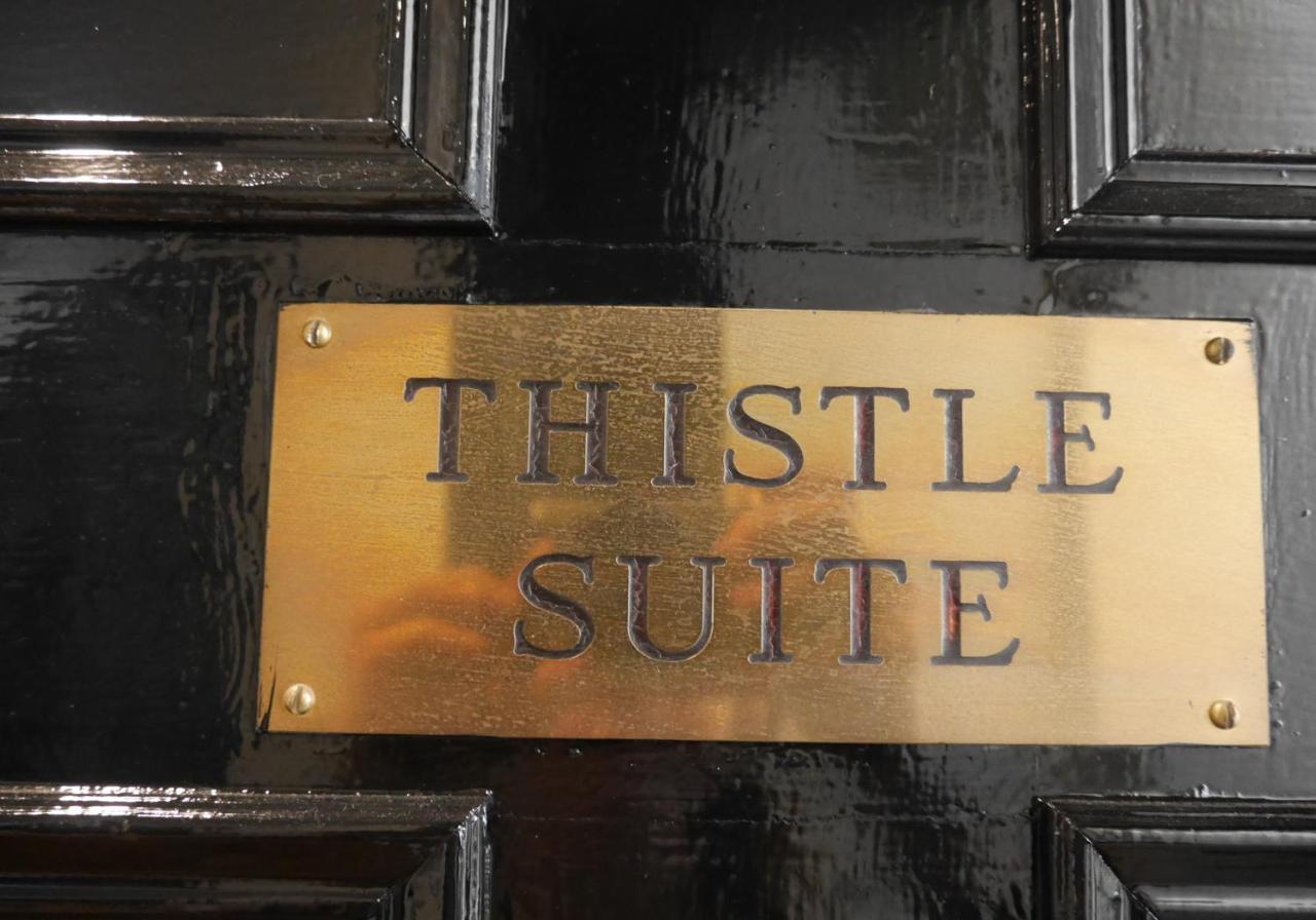 Thistle Suite City Centre Edinburgh Dış mekan fotoğraf